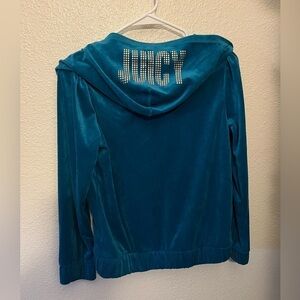 Juicy couture zip up